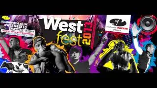 The DJ Producer @ Westfest 2013
