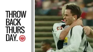 Throwback Thursday | 2000: Sieg in München