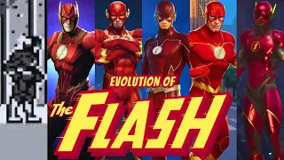 All Flashs in games from 1991 to 2024: Evolution of Barry Allen | SPOILERS!