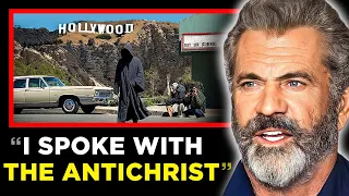 MEL GIBSON REVEALS: 'THE ANTICHRIST is in HOLLYWOOD!' - Shocking Interview