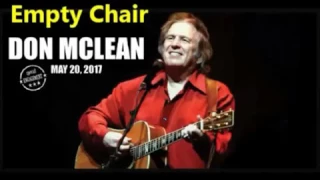 Empty Chair - Don Mclean KARAOKE