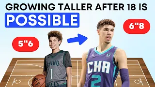 why growing taller AFTER puberty is POSSIBLE (and here's 20 ways YOU can do it)