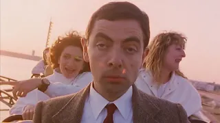 Mind the Baby, Mr Bean | Episode 9 | Widescreen Version | Mr Bean Official