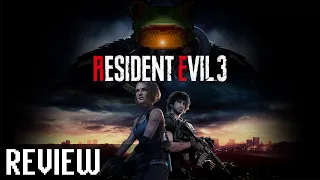 Resident Evil 3 (2020): Ich geb dir S.T.A.R.S.! | Review / Test | LowRez HD | deutsch