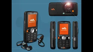 SONY Ericsson W810i Unboxing! Back To The Past!