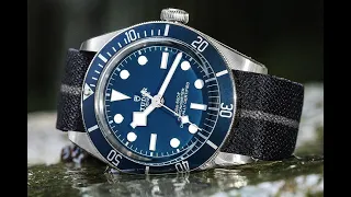 The 15 Best BLUE DIAL Watches For Men's