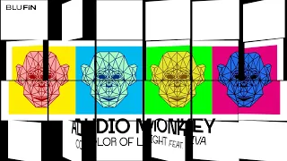 Audio Monkey feat.  IVA  Color OF Light (Dark Color)