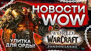 ПОДРОБНОСТИ БАШНИ МАГОВ, ФРЕШ СЕРВЕРА КЛАССИКИ, новости world of warcraft shadowlands 9.1.5