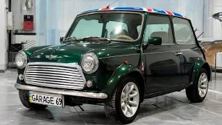 КУПИЛ ФИНАЛЬНЫЙ MINI COOPER 2000 Rover Austin