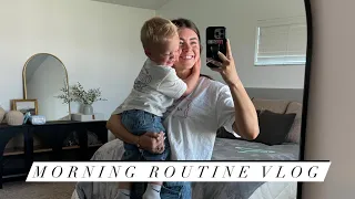 MORNING ROUTINE WITH JENSEN & BROOKS !!