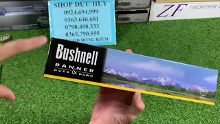 Kính Ngắm Bushnell 3-9x40 EG Hàng siêu nét giá rẻ