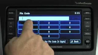 Mitsubishi How-To: Pairing a Device using the Navi System (FUSE Hands-free Link System™ Vehicles)