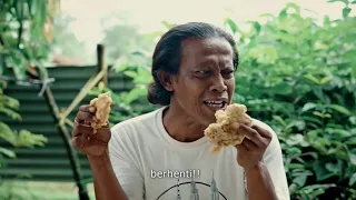 Video Lucu  Bahasa Ngapak - gorengan kadaluarsa