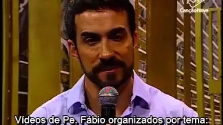 Força para superar o luto - Pe. Fábio de Melo - Programa Direção Espiritual 3/2/2016