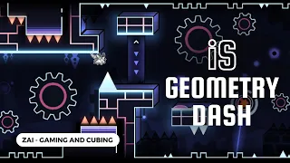 Geometry Dash iS by Grenate | GDDP Easy Demon