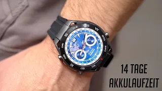 Apple Watch Ultra Killer? - Huawei Watch Ultimate Unboxing (Deutsch) | SwagTab