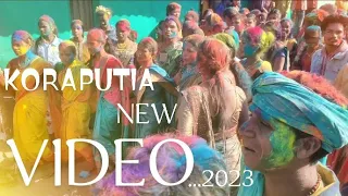 Jhukega Nehi Sala // New Koraputia Song // Singer Suriya & Kiran // Bijaypop official 2023#koraputia