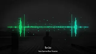 Audio Spectrum Music Visualizer - After Effects Template