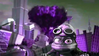 Crazy Frog Axel F Song Ending Effects Reversed