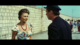 Scandal in Sorrento (1955) - Sofia & Nicolino Final Scene