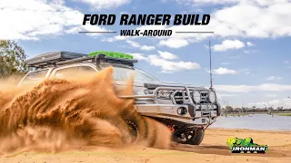 Ford Ranger PXIII Build - Walk-around - by Ironman 4x4