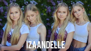 New Tik Tok for Iza and Elle of may last part 💗
