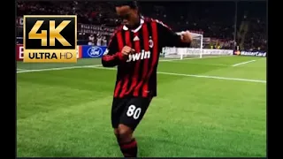 Ronaldinho Scene Pack 4K - Silentioedits