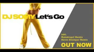 DJ Somy - Let's Go (Radio Edit)