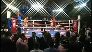 Miguel Vazquez vs Marlon Aguilar  GOOD QUALITY (not shitty from the TV-screen)