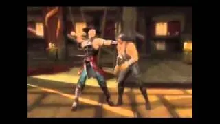 TRIBUTO A KUNG LAO