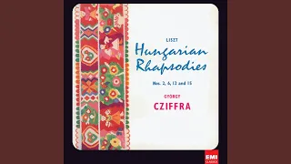 19 Hungarian Rhapsodies, S. 244: No. 1 in C-Sharp Minor