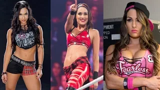 Top 10 Most Popular Hottest WWE Diva In The World 2018 !!!