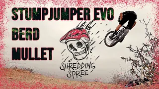 My Stumpjumper EVO Berd Mullet