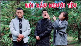 NGÔ THÓC - ( Tập 12 ) KỂ XẤU NGƯỜI YÊU BỊ HÔI NÁCH VÀ CÁI KẾT