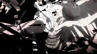 Mahoraga's ability lets him walk through Sukuna's Domain [VVV Sublime Edit]