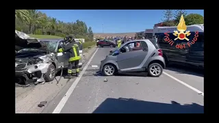 Tragico incidente sulla Statale 106 a Crotone, muore 34enne