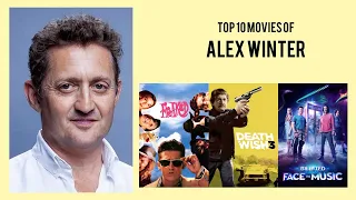 Alex Winter Top 10 Movies of Alex Winter| Best 10 Movies of Alex Winter