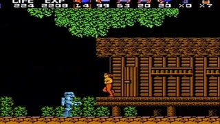 Rambo Nes Full Playthrough No Death ♛