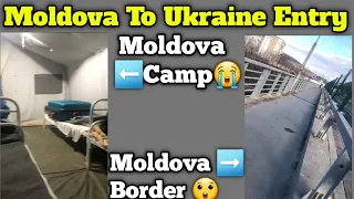 Moldova Transit Visa Update || Moldova To Ukraine || Moldova Visa Update