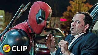 Deadpool Finds The Recruiter Scene | Deadpool (2016) Movie Clip HD 4K