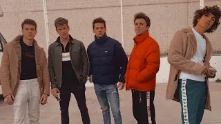 Guzmán, Ander, Polo, Samuel & Valerio (I Don’t Give a Fo) Music Video- Elite