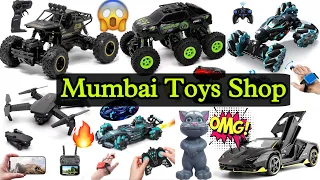 Mumbai toys Shop | Rc Cars , Robots , Drone, stunt car, dolls, Rc Truck etc | #toys #rccar #toyshop