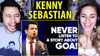 KENNY SEBASTIAN | Goa: The Bullsh*t Story Manufacturer | Stand Up Comedy Reaction!