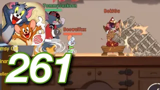 Tom and Jerry: Chase - Gameplay Walkthrough Part 261 - Cheese Frenzy Match (iOS,Android)