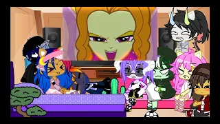 Mlp mane 6 children reacts to "Welcome to the show"!