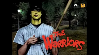 the warriors - the Furies baseball chase theme