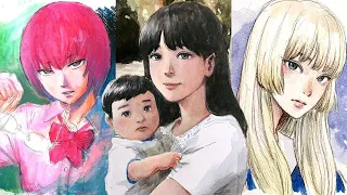 Shuzo Oshimi Manga Ranked From Worst to Best