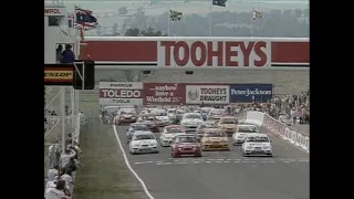 1989 Tooheys 1000 - Highlights
