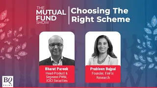 The Mutual Fund Show: Identifying Risk Appetite | BQ Prime