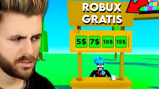 Primesti ROBUX GRATIS in Jocul ASTA! NU E TEAPA!